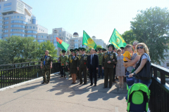 28 мая День Пограничника Минск 2016