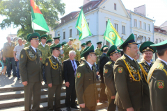 28 мая День Пограничника Минск 2016