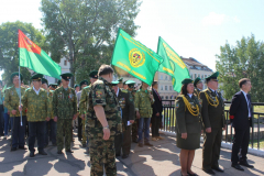 28 мая День Пограничника Минск 2016