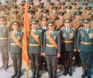 7 погз Новоселки Брест 1985-1986