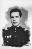 Служба отца на ОКПП "Брест" 1959-1962