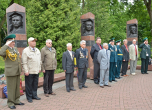 24 мая 2015 года - 70 лет ОКПП Брест