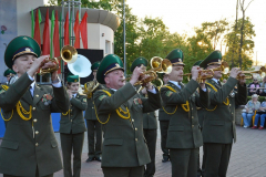 1 мая концерт в парке