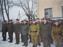 Мокраны  2001