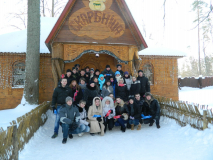 Наш выпуск 31.08.2012-28.12.12