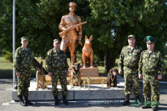 Полесские кинологи – одни из лучших в Европе