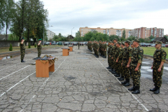 МОБИЛЬНАЯ ПОГРАНИЧНАЯ ЗАСТАВА РЕЗЕРВА 2014