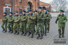 Выпуск прапорщиков 4 ноября 2016