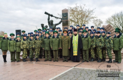 Выпуск прапорщиков 4 ноября 2016