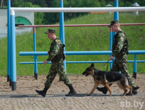 Лидский пограничный отряд