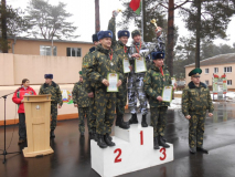 В Сморгони состоялся чемпионат органов пограничной службы Республики Беларусь по служебному биатлону.