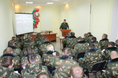 учебно-методический сбор...Гродно