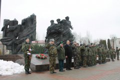 учебно-методический сбор...Гродно