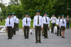 День пограничника в Брестской крепости 28.05.2014г