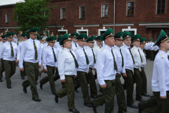 День пограничника в Брестской крепости 28.05.2014г