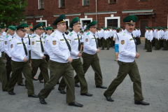 День пограничника в Брестской крепости 28.05.2014г