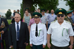 День пограничника в Брестской крепости 28.05.2014г