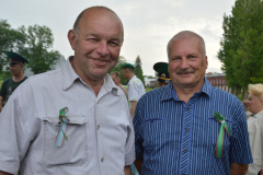 День пограничника в Брестской крепости 28.05.2014г