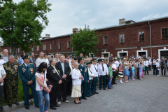 День пограничника в Брестской крепости 28.05.2014г