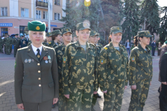 28 мая 2015 - День пограничника в Бресте