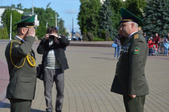 28 мая 2015 - День пограничника в Бресте