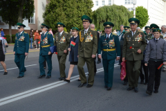 28 мая 2015 - День пограничника в Бресте