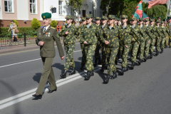 28 мая 2015 - День пограничника в Бресте