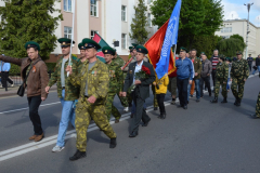 28 мая 2015 - День пограничника в Бресте