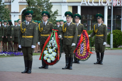 28 мая 2015 - День пограничника в Бресте