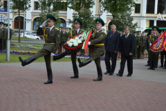 28 мая 2015 - День пограничника в Бресте