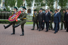 28 мая 2015 - День пограничника в Бресте