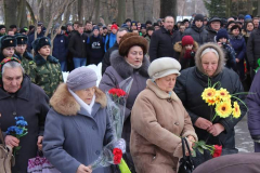 ПОМНИМ ПОГИБШИХ, УВАЖАЕМ ЖИВЫХ…