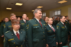 Пограничники подвели итоги и наградили лучших...Латвия