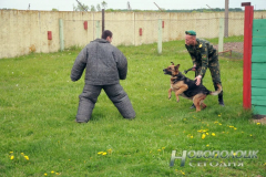 Один день из жизни Полоцкого отряда