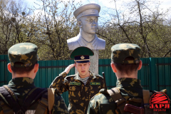 Экскурсия на погранзаставу «Домачево»...