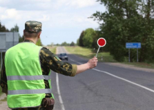 Пограничный пост "Видзы"...Полоцкий пограничный отряд