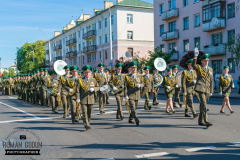 День пограничника 28 мая 2017 Брест