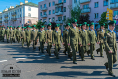 День пограничника 28 мая 2017 Брест