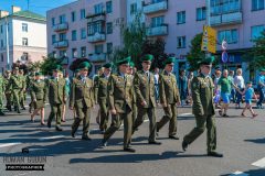 День пограничника 28 мая 2017 Брест