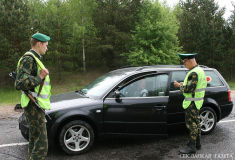 Граница проходит у твоего порога...