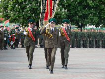 Гродно..28 мая 2017... День пограничника