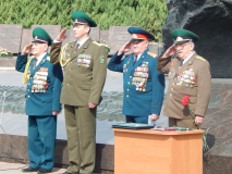 Гродно..28 мая 2017... День пограничника