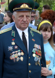 День пограничника 2006 г. Брест