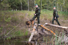 Территория повышенной ответственности...Пинский пограничный отряд