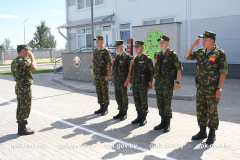 Пинский пограничный отряд  ПогЗ "Дивин"