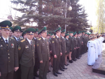 День Победы 0217 г...1-й военный госпиталь органов пограничной службы