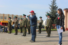 Велопробег 9 сентября 2017 года...Сморгонская пограничная группа...