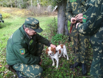 "40 лет одиночества на границе"-продолжение репортажа...