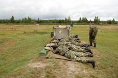 Сборы военнобязанных  2017 г...Пинск...