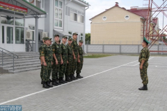 Пинский пограничный отряд  ПогЗ "Дивин"